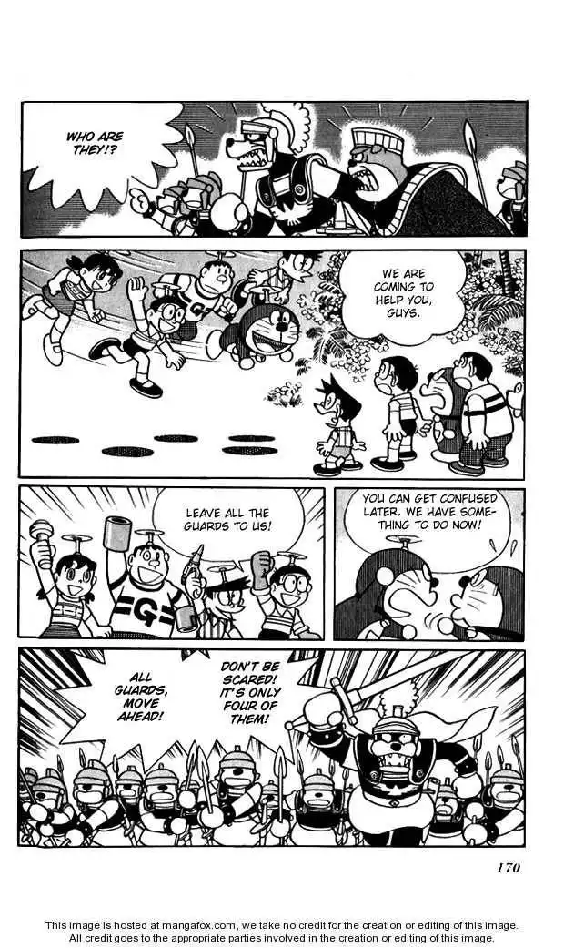 Doraemon Long Stories Chapter 3.5 14